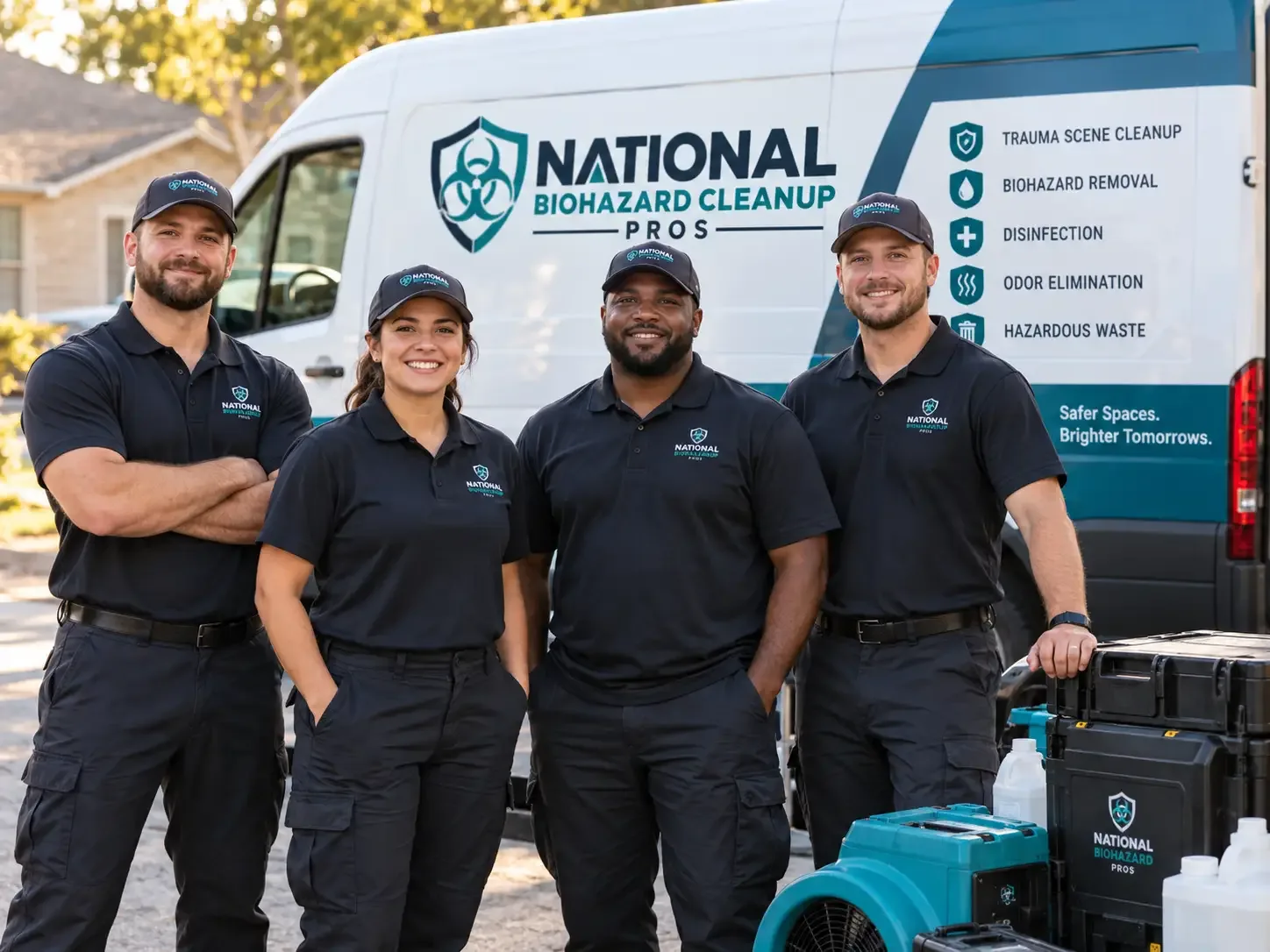 Biohazard Cleanup company in Forest Hills, NY